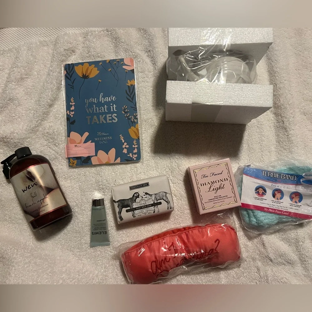 Pampering set - Picture 2 of 3